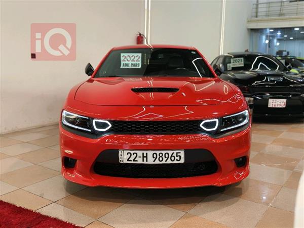 دودج تشارجر 2022 للبيع في العراق - اربيل